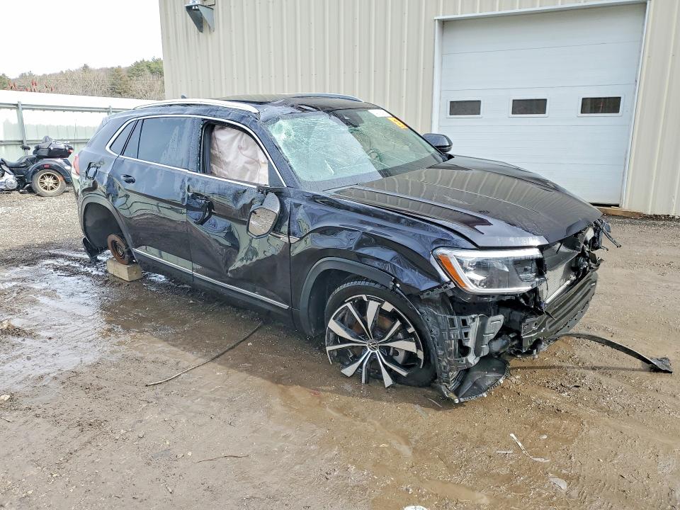 Продаж на аукціоні авто 2024 Volkswagen Atlas Cross Sport, vin: 1V2FE2CA7RC234187, номер лоту: 46528966