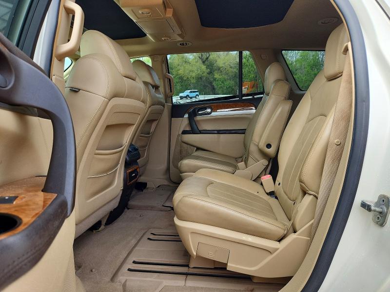 45767206 :رقم المزاد ، 5GAER23718J209156 vin ، 2008 Buick Enclave مزاد بيع