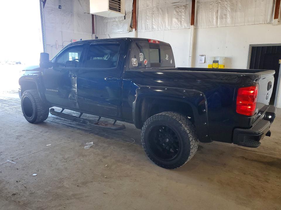 Aukcja sprzedaży 2015 Chevrolet Silverado, vin: 3GCUKREC9FG187388, numer aukcji: 47370756