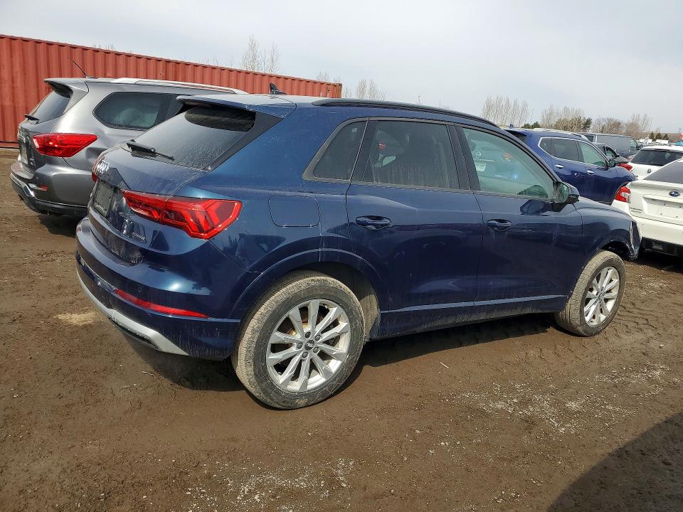 Aukcja sprzedaży 2020 Audi Q3, vin: WA1AECF34L1097589, numer aukcji: 47111036