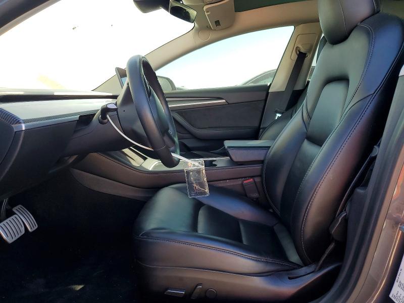 Продаж на аукціоні авто 2021 Tesla Model 3, vin: 5YJ3E1EC5MF043974, номер лоту: 46441586