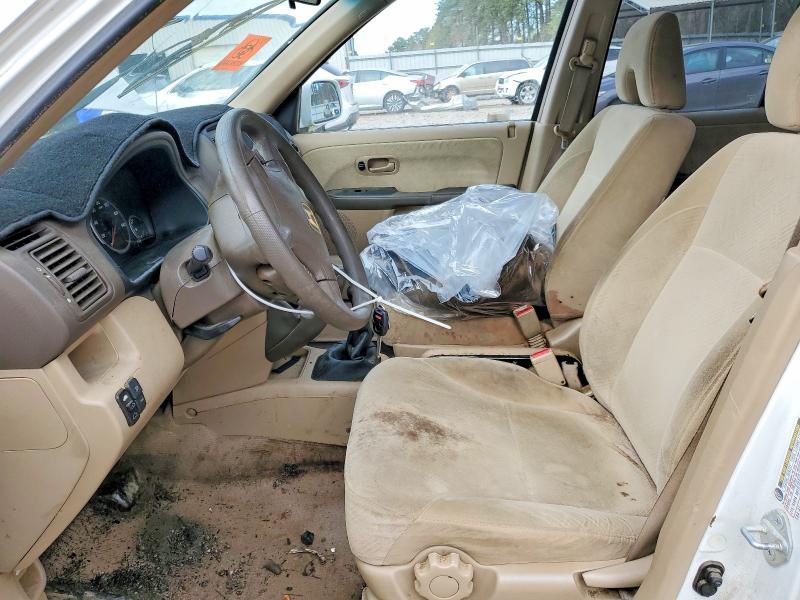 2005 Honda Cr-v მანქანა იყიდება აუქციონზე, vin: JHLRD778X5C058478, აუქციონის ნომერი: 46530676