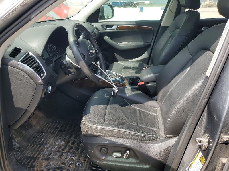 79090485 :رقم المزاد ، WA1LFAFP0DA052423 vin ، 2013 Audi Q5 مزاد بيع