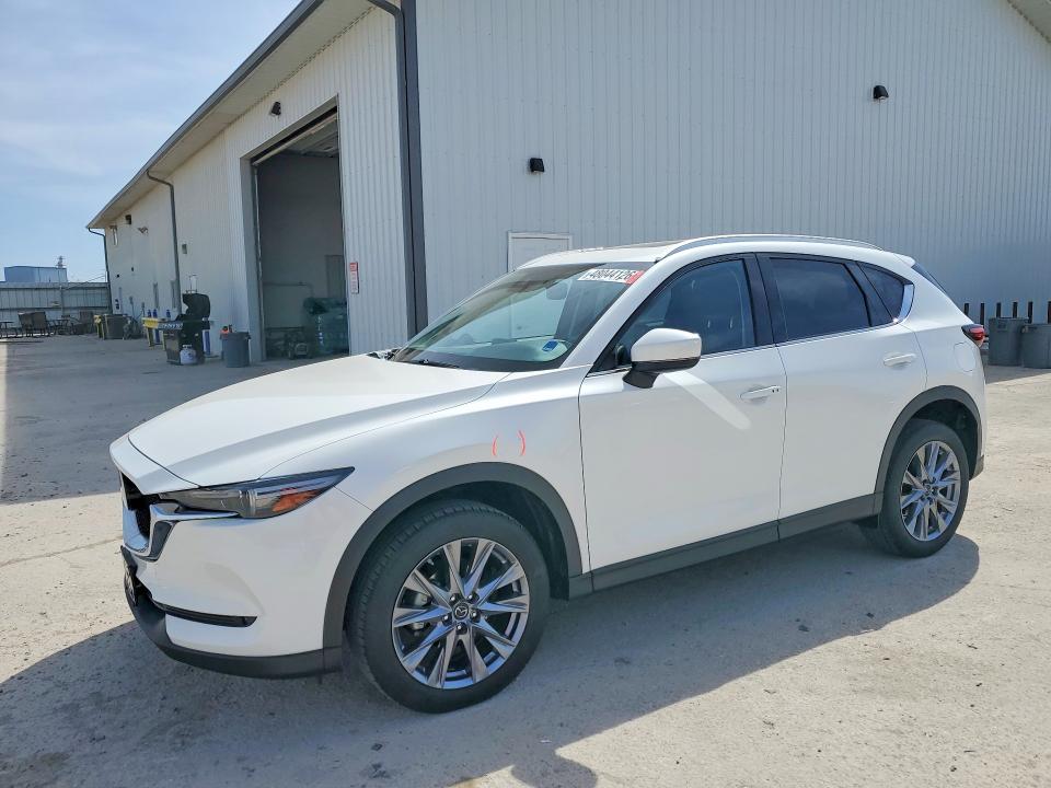 48044126 :رقم المزاد ، JM3KFBDM7L0790165 vin ، 2020 Mazda Cx-5 مزاد بيع