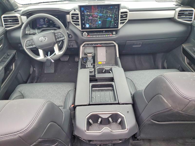 46494776 :رقم المزاد ، 5TFJA5EC6SX037856 vin ، 2025 Toyota Tundra مزاد بيع