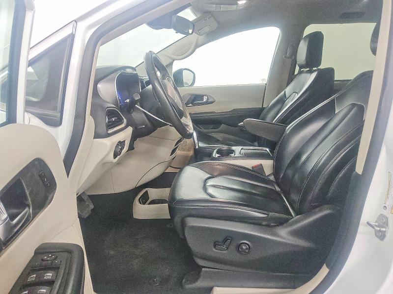 2023 Chrysler Pacifica მანქანა იყიდება აუქციონზე, vin: 2C4RC1BG7PR511008, აუქციონის ნომერი: 46762626