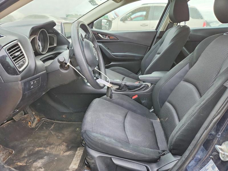 Продаж на аукціоні авто 2016 Mazda 3, vin: 3MZBM1U77GM253427, номер лоту: 47223666