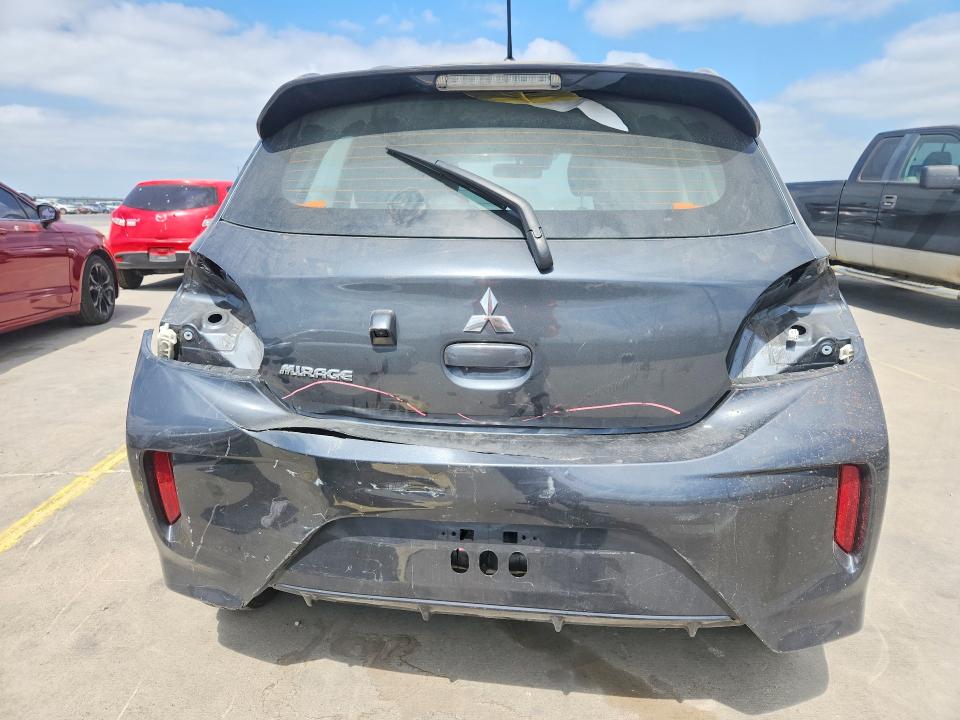 Aukcja sprzedaży 2024 Mitsubishi Mirage, vin: ML32AUHJ1RH022441, numer aukcji: 47525396