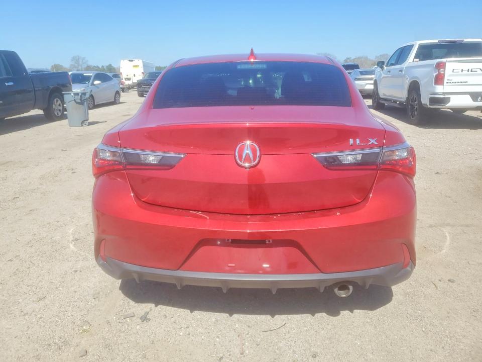 79230865 :رقم المزاد ، 19UDE2F77NA002074 vin ، 2022 Acura Ilx مزاد بيع