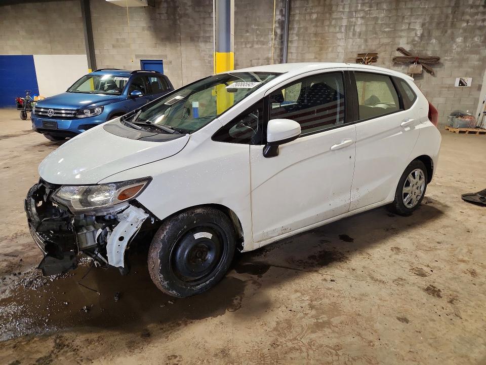 Aukcja sprzedaży 2016 Honda Fit, vin: JHMGK5H58GX026321, numer aukcji: 79088595