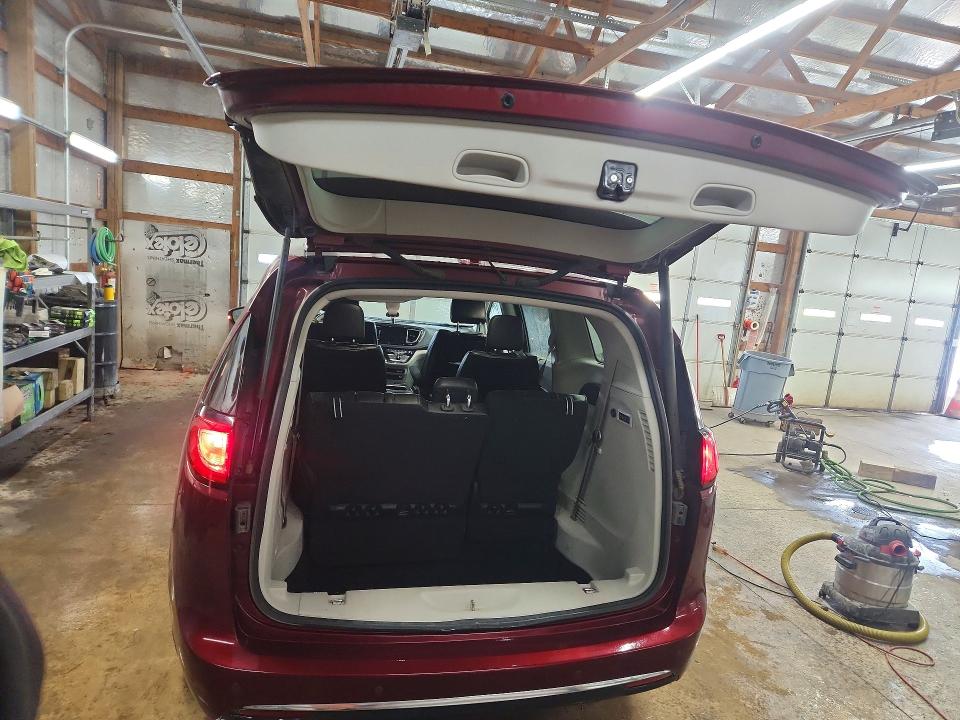 Продажа на аукционе авто 2019 Chrysler Pacifica, vin: 2C4RC1GG8KR541796, номер лота: 46014096