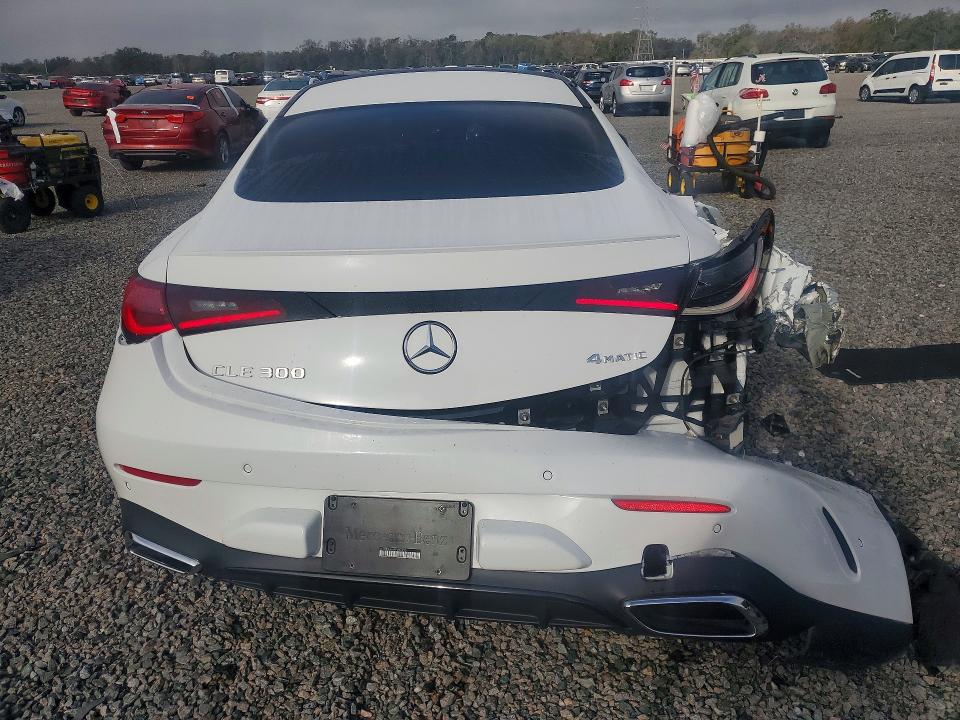 Продажа на аукционе авто 2024 Mercedes-benz Cle, vin: W1KMJ4HB5RF031630, номер лота: 79844175