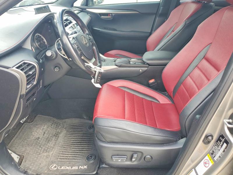 2016 Lexus Nx 200t მანქანა იყიდება აუქციონზე, vin: JTJYARBZ1G2043516, აუქციონის ნომერი: 79685405