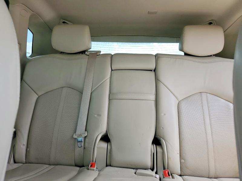Aukcja sprzedaży 2013 Cadillac Srx, vin: 3GYFNDE3XDS629201, numer aukcji: 79077245