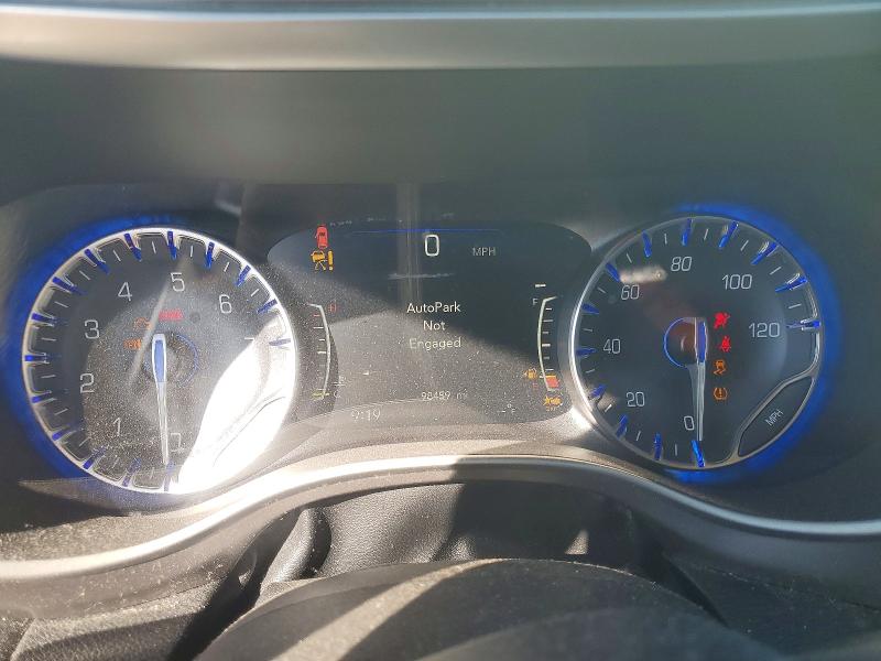79486825 :رقم المزاد ، 2C4RC1BG5MR607778 vin ، 2021 Chrysler Pacifica مزاد بيع