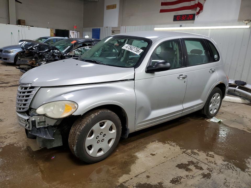 2008 Chrysler Pt Cruiser მანქანა იყიდება აუქციონზე, vin: 3A8FY48B98T101609, აუქციონის ნომერი: 47562756