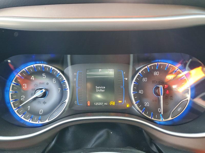 Aukcja sprzedaży 2019 Chrysler Pacifica, vin: 2C4RC1BG0KR733284, numer aukcji: 79545255
