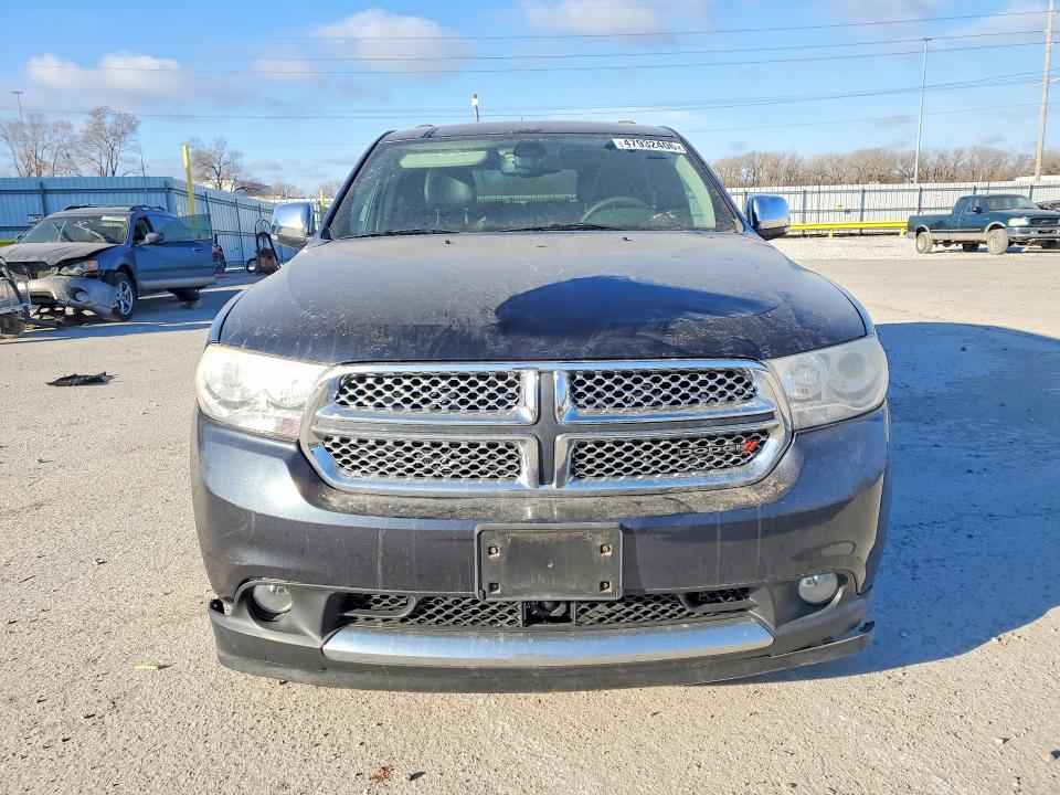 Aukcja sprzedaży 2013 Dodge Durango, vin: 1C4SDJET5DC565807, numer aukcji: 47932406