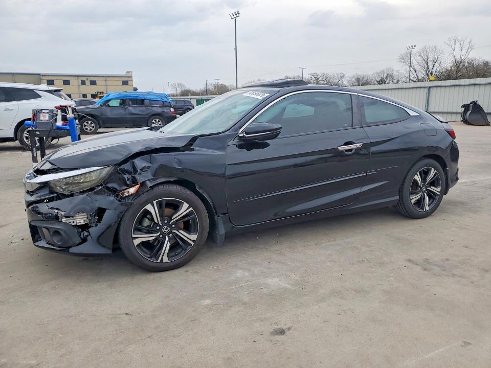 Aukcja sprzedaży 2018 Honda Civic, vin: 2HGFC3B97JH351775, numer aukcji: 45696026