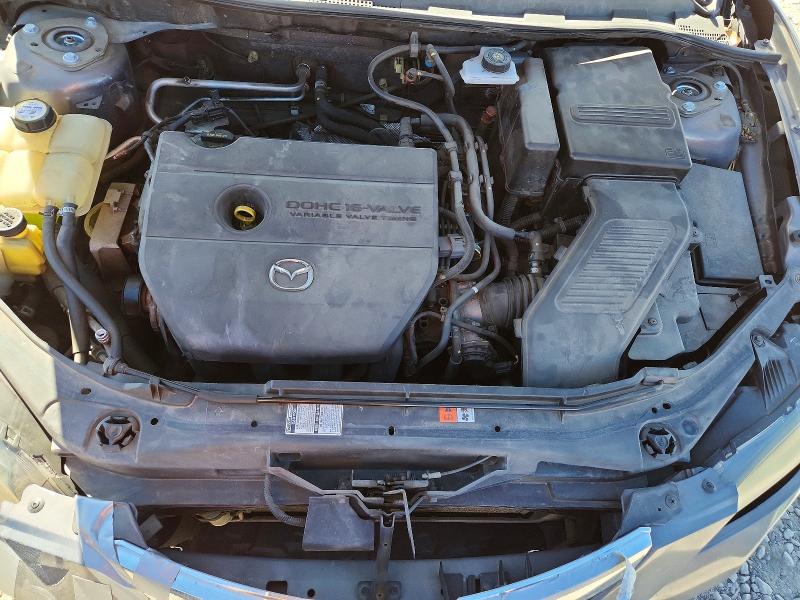 2008 Mazda 3 მანქანა იყიდება აუქციონზე, vin: JM1BK32GX81821868, აუქციონის ნომერი: 47039026