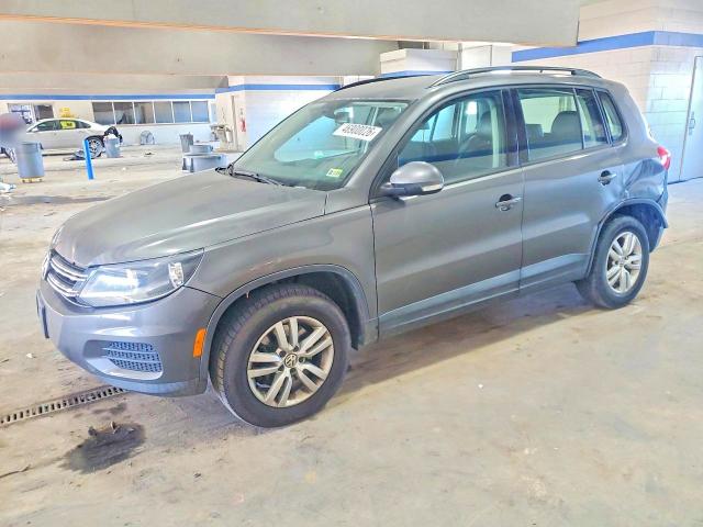 Aukcja sprzedaży 2016 Volkswagen Tiguan, vin: WVGBV7AX7GW573706, numer aukcji: 46900026