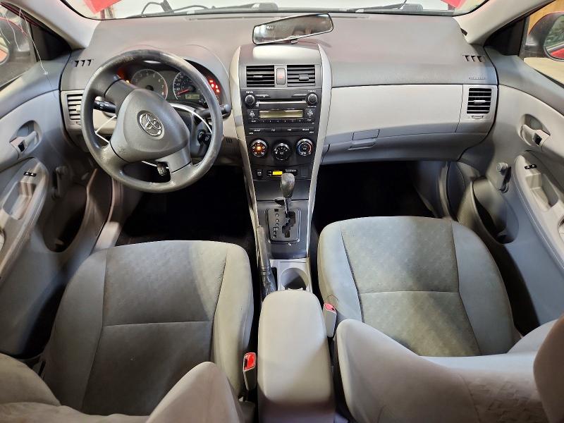 79444955 :رقم المزاد ، 2T1BU4EE3AC251272 vin ، 2010 Toyota Corolla مزاد بيع