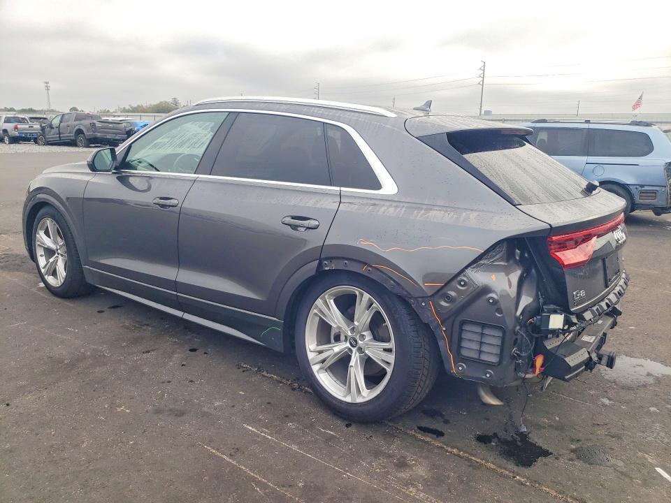 Aukcja sprzedaży 2022 Audi Q8, vin: WA1CVBF17ND003756, numer aukcji: 41763556