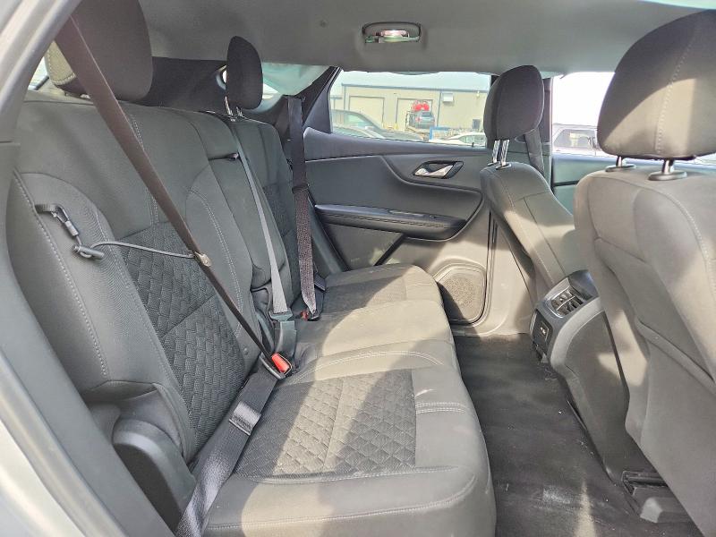 45889866 :رقم المزاد ، 3GNKBCR4XLS642904 vin ، 2020 Chevrolet Blazer مزاد بيع