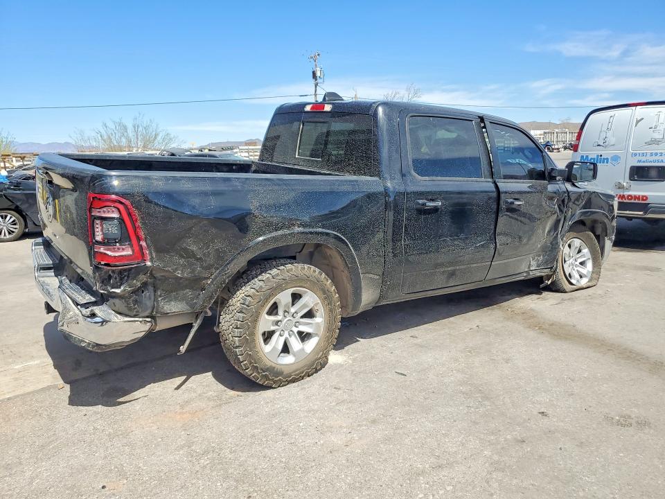 45884846 :رقم المزاد ، 1C6SRFJT7KN643453 vin ، 2019 Ram 1500 مزاد بيع