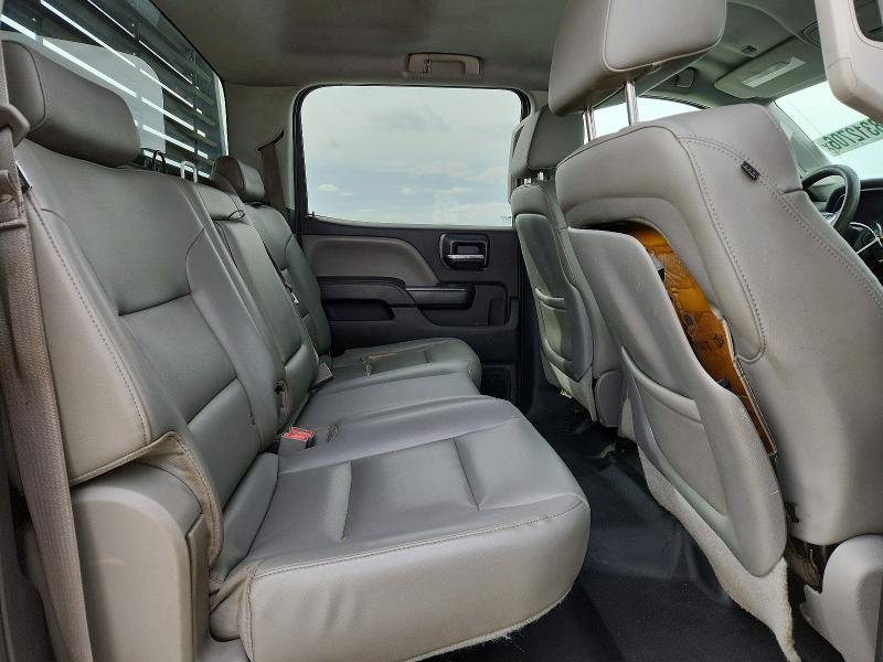 2015 Chevrolet Silverado მანქანა იყიდება აუქციონზე, vin: 1GC1KUE8XFF150742, აუქციონის ნომერი: 48312706