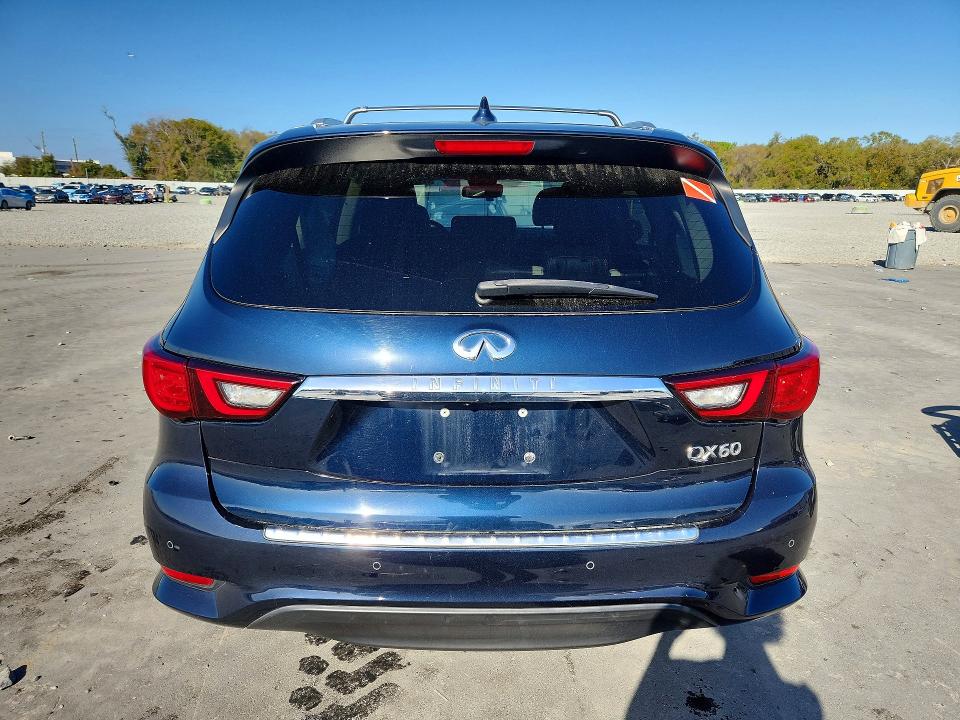 Aukcja sprzedaży 2020 Infiniti Qx60, vin: 5N1DL0MN7LC547022, numer aukcji: 79268895