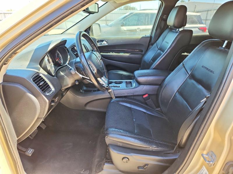 Продаж на аукціоні авто 2011 Dodge Durango, vin: 1D4SD5GT2BC663987, номер лоту: 45812276