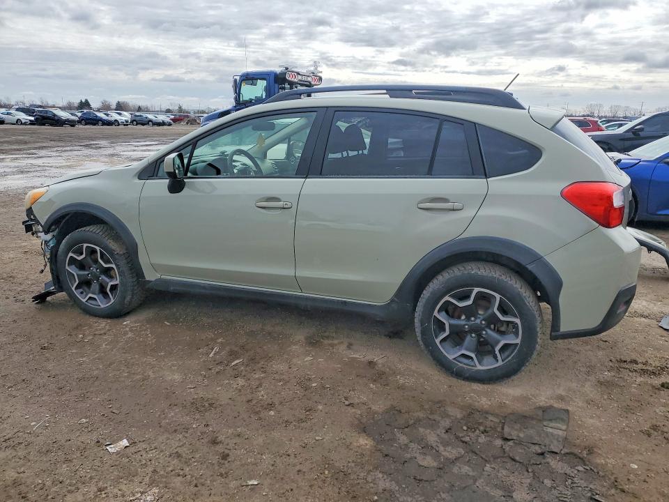 2014 Subaru Xv Crosstrek მანქანა იყიდება აუქციონზე, vin: JF2GPACC0EH289848, აუქციონის ნომერი: 47227926