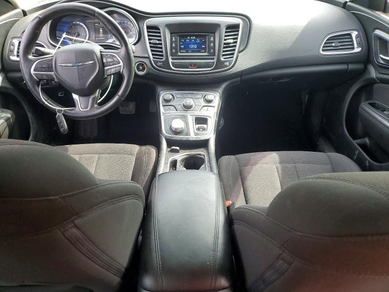 Aukcja sprzedaży 2015 Chrysler 200, vin: 1C3CCCAB2FN694700, numer aukcji: 46902856