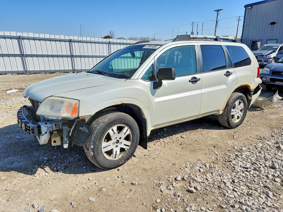 Продаж на аукціоні авто 2008 Mitsubishi Endeavor, vin: 4A4MN21S98E027784, номер лоту: 47364486