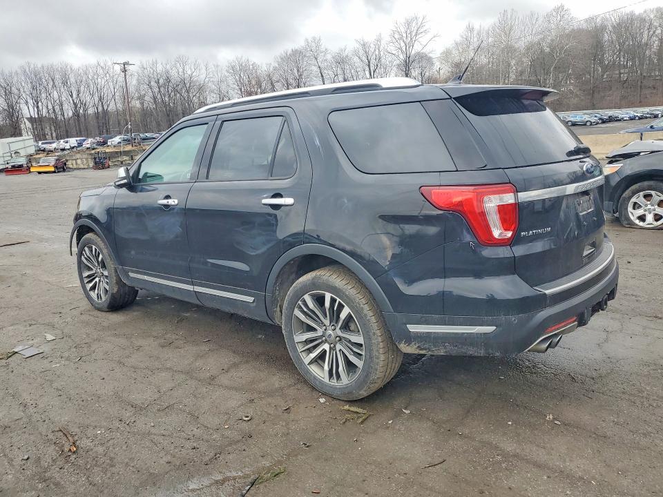 Aukcja sprzedaży 2018 Ford Explorer, vin: 1FM5K8HT4JGA61871, numer aukcji: 46420276