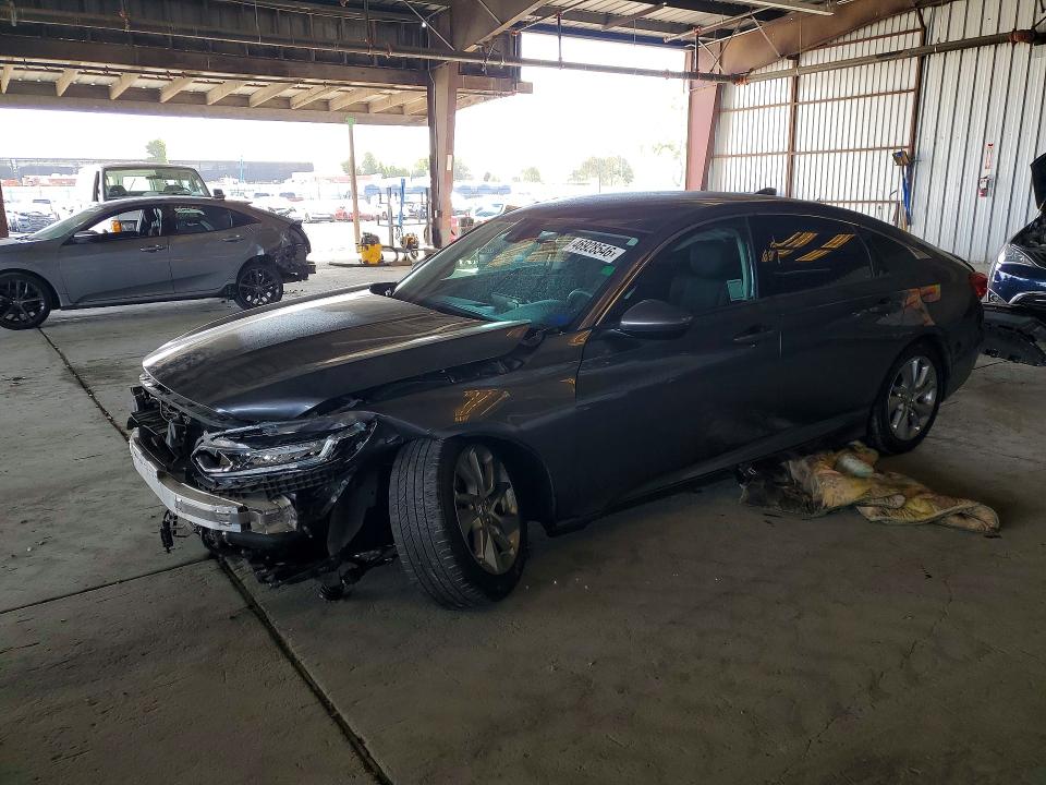 Продаж на аукціоні авто 2020 Honda Accord, vin: 1HGCV1F1XLA033544, номер лоту: 46928546