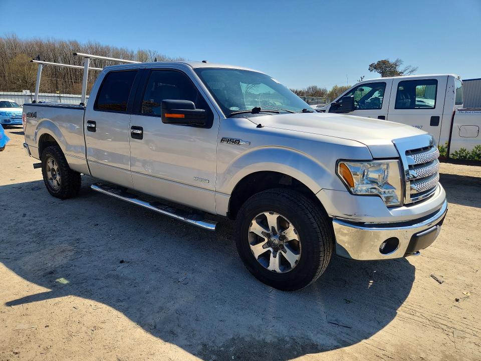 Продажа на аукционе авто 2014 Ford F150, vin: 1FTFW1ET0EKG54347, номер лота: 46089286