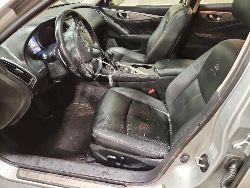 Продажа на аукционе авто 2014 Infiniti Q50, vin: JN1BV7AR9EM689474, номер лота: 76921645