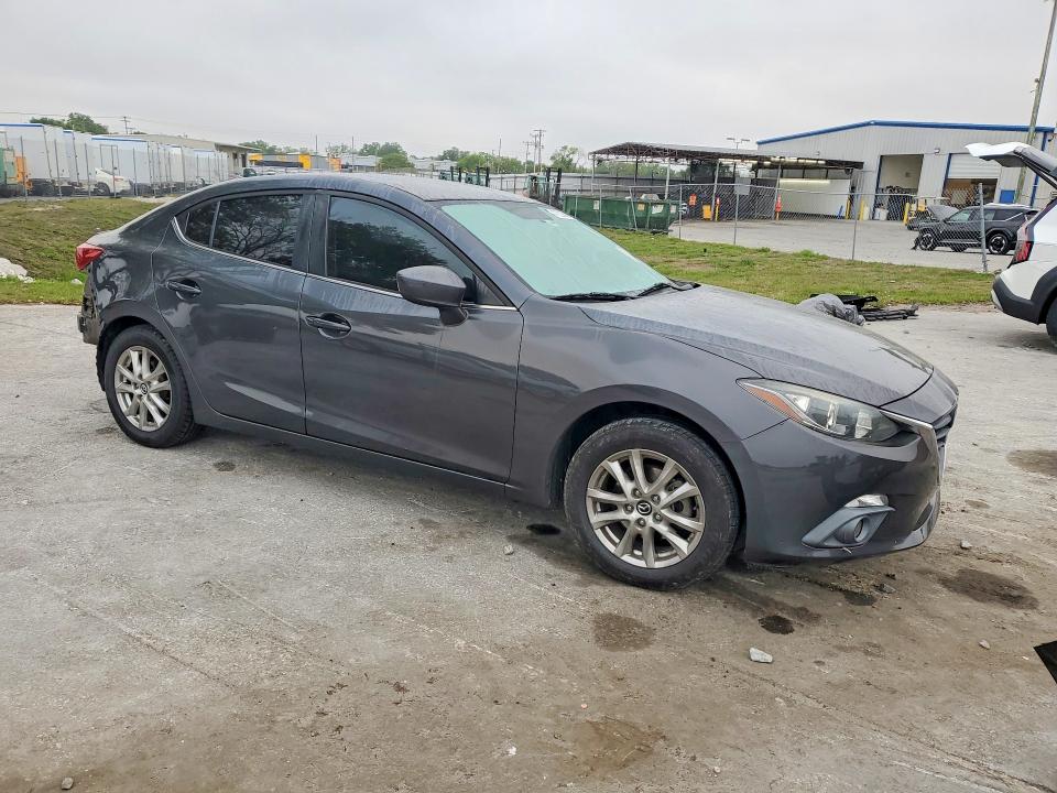 Aukcja sprzedaży 2015 Mazda 3, vin: 3MZBM1V71FM235020, numer aukcji: 47220686