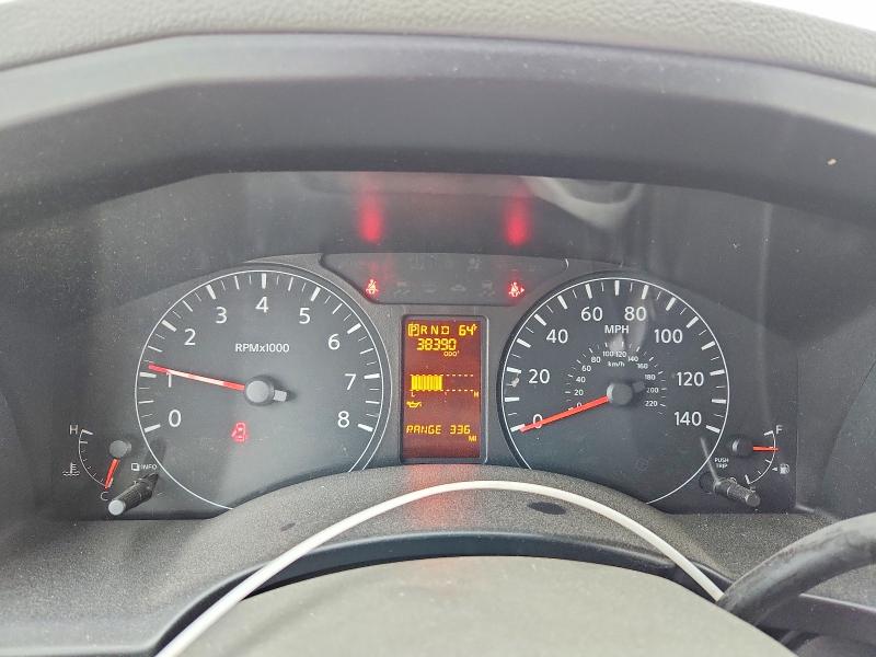 Продажа на аукционе авто 2020 Nissan Nv, vin: 5BZBF0AA0LN850068, номер лота: 47725316