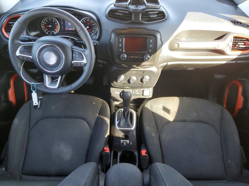 Продажа на аукционе авто 2018 Jeep Renegade, vin: ZACCJBABXJPJ02338, номер лота: 41962176