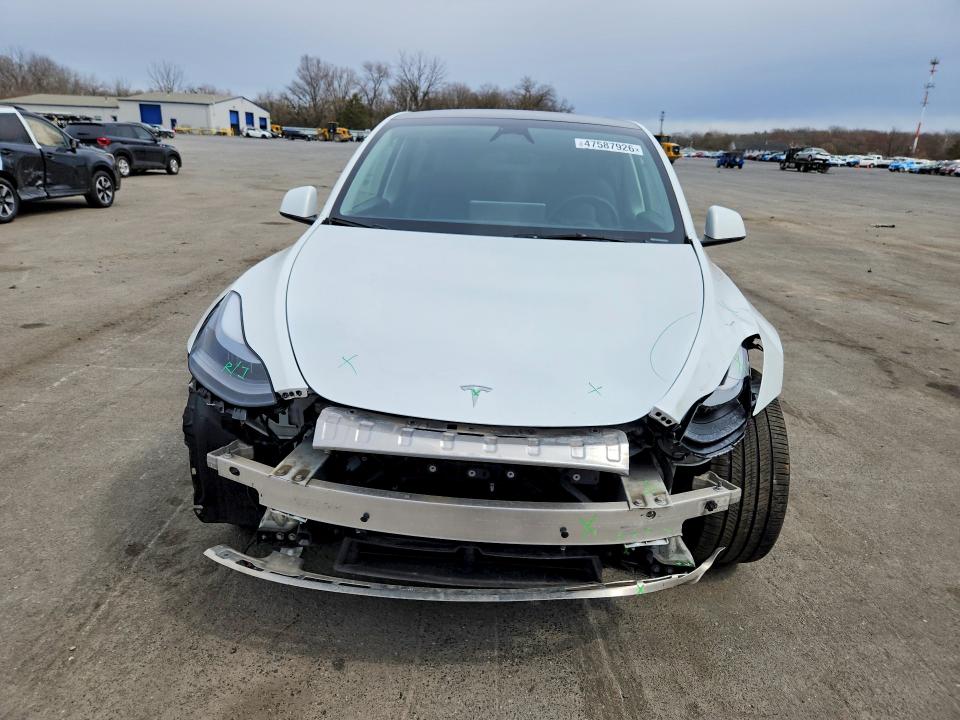 Продажа на аукционе авто 2023 Tesla Model Y, vin: 7SAYGDEE8PA202249, номер лота: 47587926