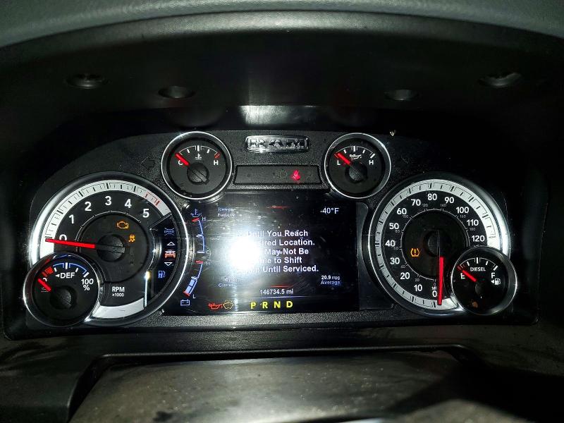 79205665 :رقم المزاد ، 1C6RR7LM6HS705087 vin ، 2017 Ram 1500 مزاد بيع