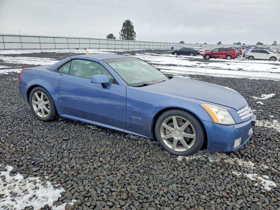 Aukcja sprzedaży 2006 Cadillac Xlr, vin: 1G6YV36A665600901, numer aukcji: 46319706