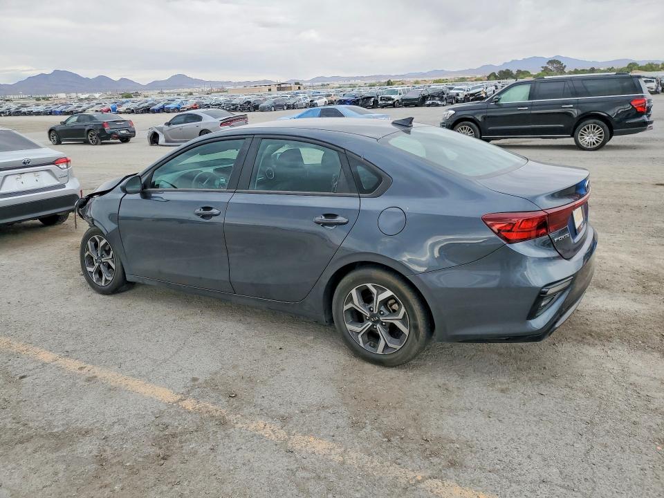 48334556 :رقم المزاد ، 3KPF24AD2ME284886 vin ، 2021 Kia Forte مزاد بيع