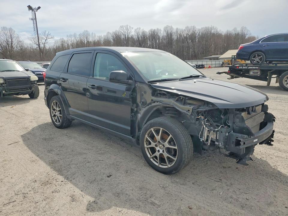 Продаж на аукціоні авто 2017 Dodge Journey, vin: 3C4PDDEG4HT610689, номер лоту: 47166736