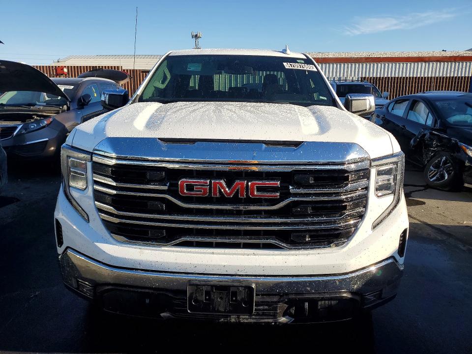 Продажа на аукционе авто 2025 Gmc Sierra, vin: 1GTPHDED9SZ249079, номер лота: 47097686