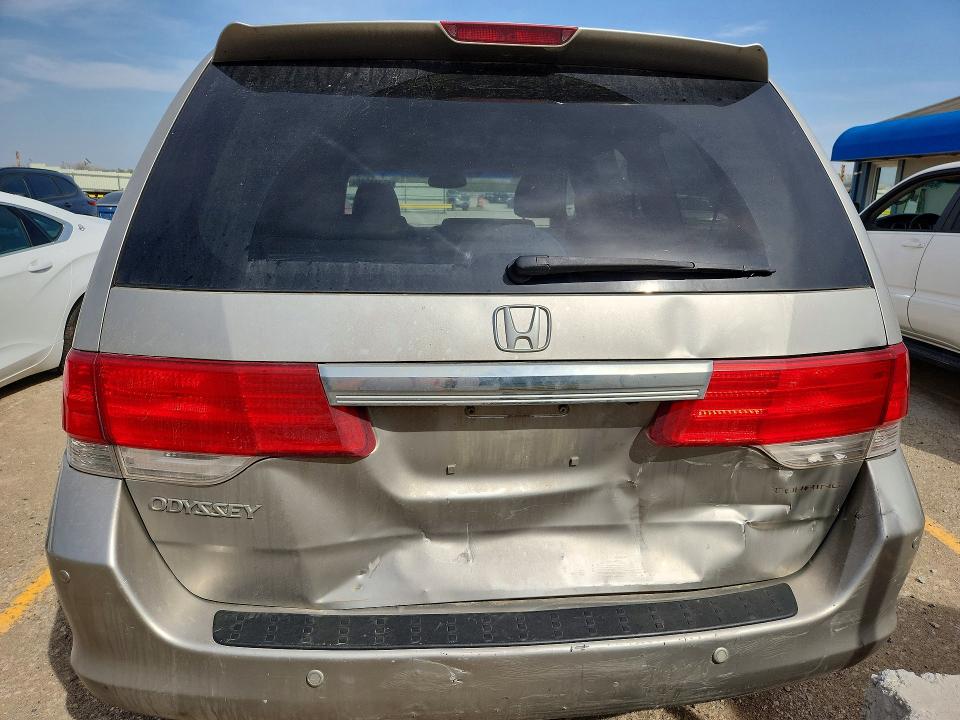 Продаж на аукціоні авто 2008 Honda Odyssey, vin: 5FNRL38998B043154, номер лоту: 48048286