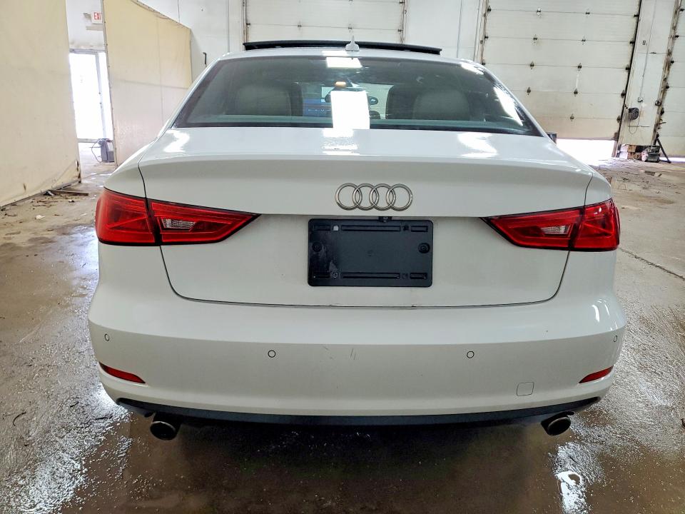 Продаж на аукціоні авто 2015 Audi A3, vin: WAUEFGFF4F1050442, номер лоту: 47556576